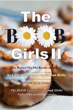Cover art for The BOOB Girls II: Lies, Spies and Cinnamon Rolls