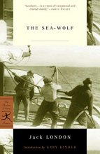 Cover art for The Sea-Wolf (Modern Library Classics)