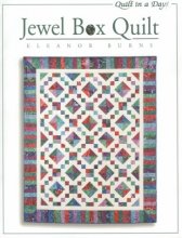 Cover art for Jewel Box Quilt (Quilt in a Day)