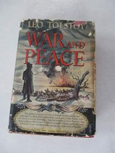 Cover art for War and Peace: The Inner Sanctum Edition with Reader's Guide