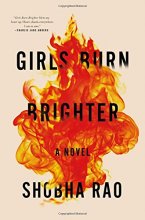 Cover art for Girls Burn Brighter: A Novel