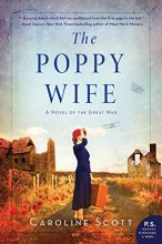 Cover art for The Poppy Wife: A Novel of the Great War
