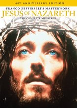 Cover art for Jesus of Nazareth (40th Anniversary Edition)