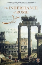 Cover art for The Inheritance of Rome: Illuminating the Dark Ages 400-1000