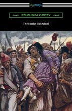 Cover art for The Scarlet Pimpernel