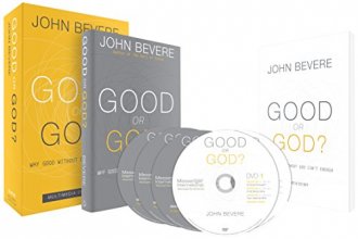 Cover art for Good or God? Curriculum (BOOK+DVD+CD)