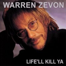 Cover art for Life'll Kill Ya