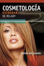 Cover art for Spanish Translated Exam Review for Milady's Standard Cosmetology 2008