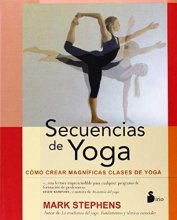 Cover art for SECUENCIAS DE YOGA: COMO CREAR CLASES DE YOGA (2014) (Spanish Edition)