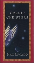 Cover art for Cosmic Christmas