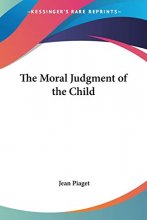Cover art for The Moral Judgment of the Child