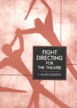 Cover art for Fight Directing for the Theatre