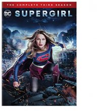 Cover art for Supergirl: The Complete Third Season (DVD)