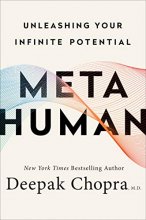 Cover art for Metahuman: Unleashing Your Infinite Potential