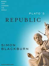 Cover art for Plato's Republic (Books That Changed the World)