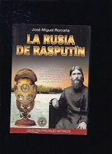 Cover art for La Rusia de Rasputín (Colección Personajes históricos) (Spanish Edition)