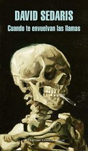 Cover art for Cuando te envuelvan las llamas (Literatura Random House) (Spanish Edition)