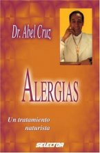 Cover art for Alergias un tratamiento naturista (SALUD) (Spanish Edition)