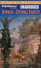 Cover art for Songs of the Dying Earth: Stories in Honor of Jack Vance