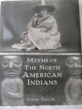 Cover art for Myths of the North American Indians