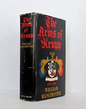 Cover art for The Arms of Krupp: 1587-1968.