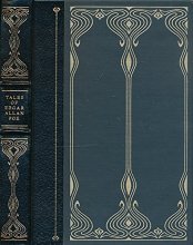 Cover art for Tales of Edgar Allen Poe