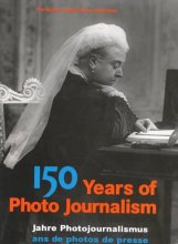 Cover art for 150 Years of Photo Journalism