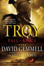 Cover art for Troy: Fall of Kings (The Troy Trilogy)