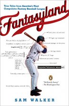 Cover art for Fantasyland: A Sportswriter's Obsessive Bid to Win the World's Most Ruthless Fantasy Baseball