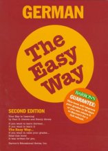 Cover art for German the Easy Way (Easy Way Series)