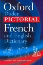 Cover art for The Oxford-Duden Pictorial French and English Dictionary