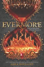 Cover art for Evermore (Everless)