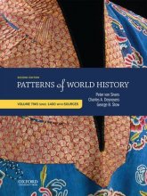 Cover art for Patterns of World History: Volume Two: Since 1400 with Sources