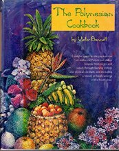 Cover art for The Polynesian cookbook