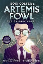 Cover art for Eoin Colfer Artemis Fowl: The Graphic Novel
