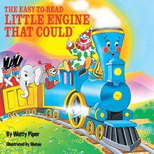 Cover art for The Easy-to-Read Little Engine that Could (The Little Engine That Could)