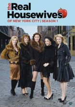 Cover art for The Real Housewives Of New York City Season One
