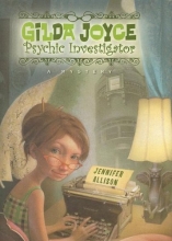 Cover art for Gilda Joyce, Psychic Investigator