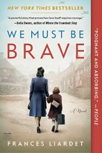 Cover art for We Must Be Brave