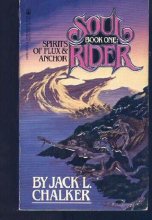 Cover art for Spirits of Flux & Anchor (Soul Rider #1)