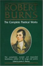 Cover art for Robert Burns, the Complete Poetical Works