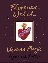 Cover art for Useless Magic: Lyrics and Poetry