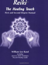 Cover art for Reiki: The Healing Touch - First and Second Degree Manual