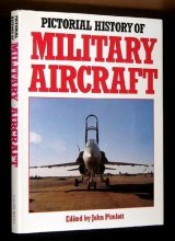 Cover art for Pictorial History of Military Aircraft
