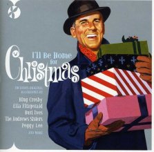 Cover art for I'll Be Home for Christmas / Various