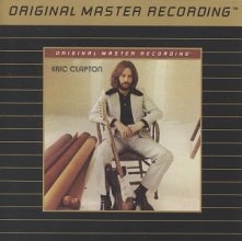 Cover art for Eric Clapton
