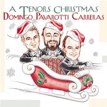 Cover art for A Tenors' Christmas