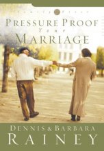 Cover art for Pressure Proof Your Marriage (Family First)