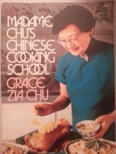 Cover art for Madame Chu's Chinese Cooking School