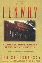 Cover art for At Fenway: Dispatches from Red Sox Nation